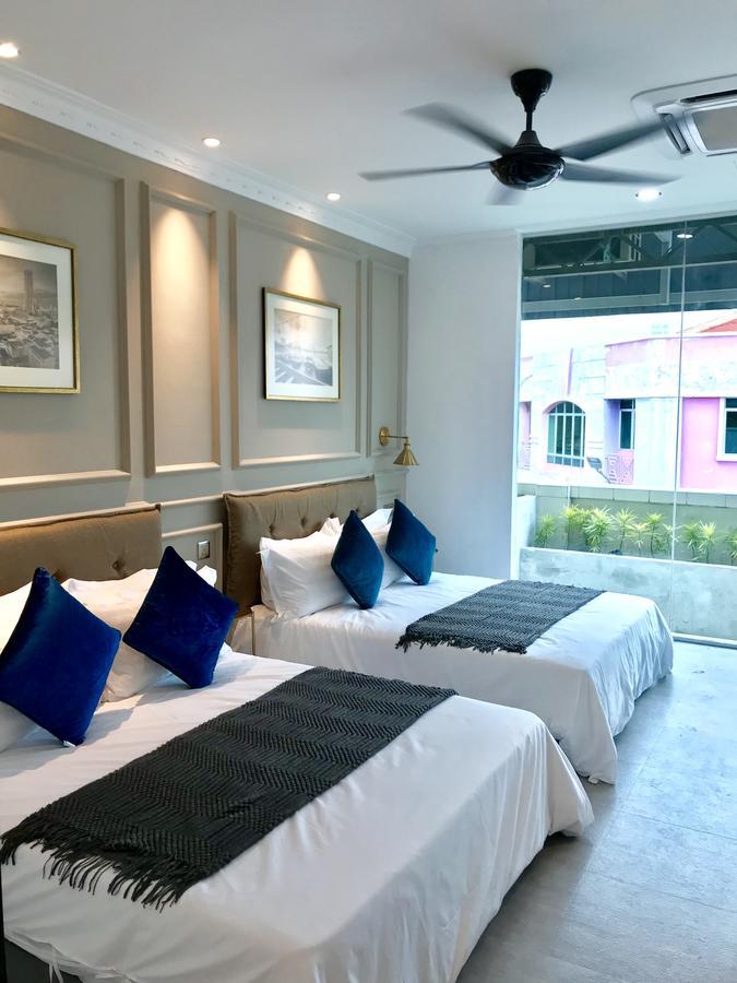 Penginapan Manhattan By Reunion