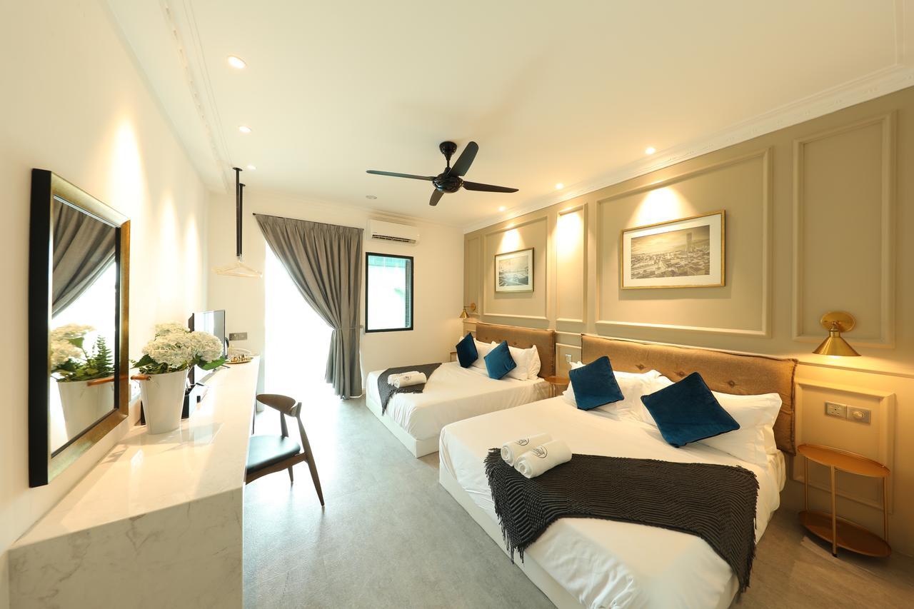 Penginapan Manhattan By Reunion 2*