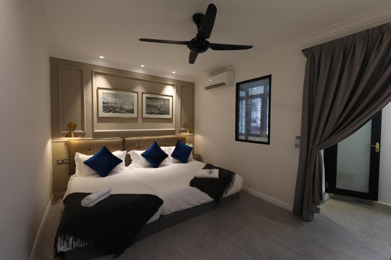 Manhattan By Reunion Penginapan George Town