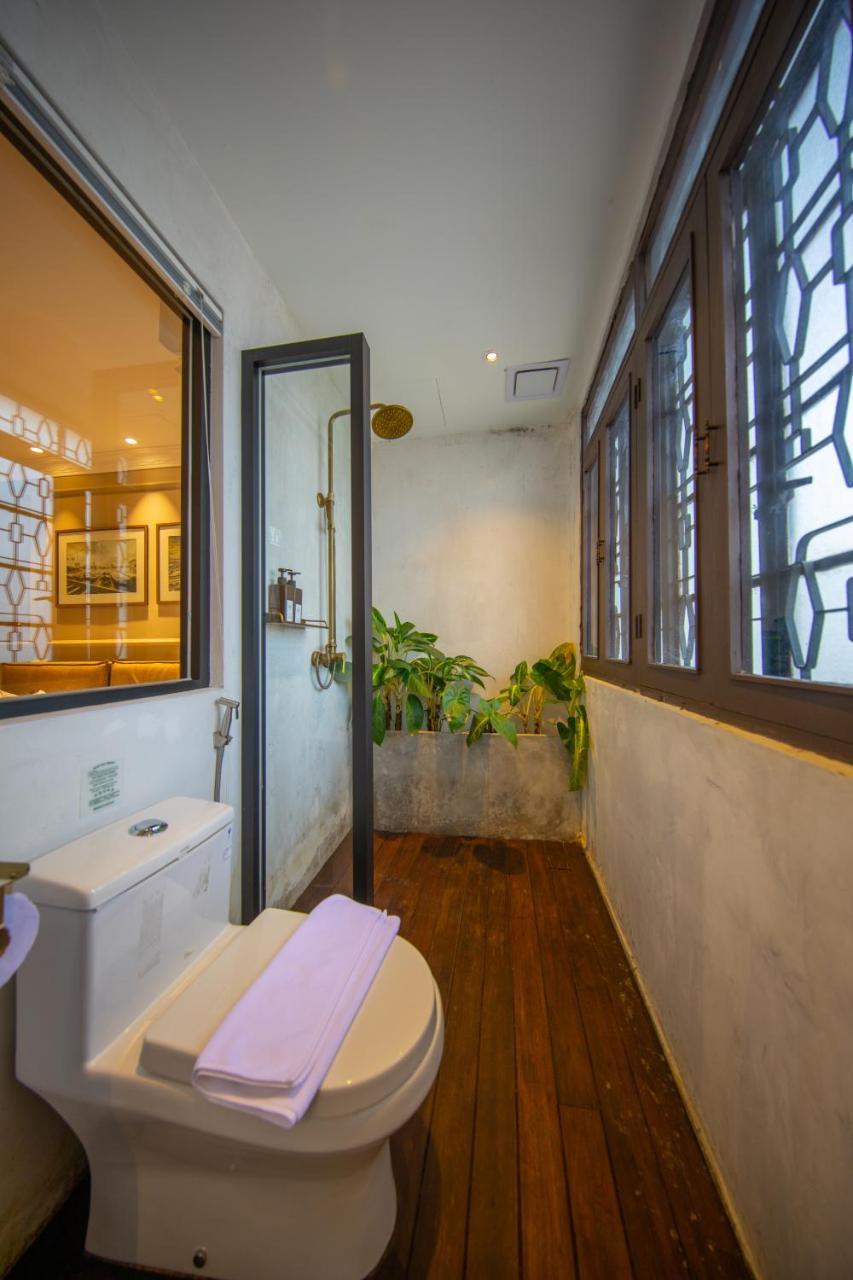 Penginapan Manhattan By Reunion George Town